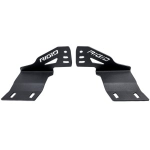 Ford Super Duty Light Mount - Front - Rigid Industries - RDS Series - `20-`27